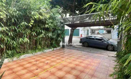 Casa comercial com 3 salas para alugar na Rua Doutor Jesuíno Maciel, Campo Belo, São Paulo