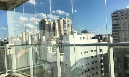 117654 - Excelente Localização. Condomínio próximo a Metrô.  com Lazer completo