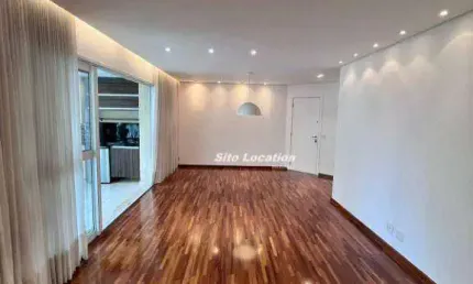118651 Apartamento com 3 suítes e varanda envidraçada  em condomínio com lazer completo