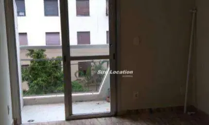 118677 Apartamento com 1 dormitório para alugar, 40 m² por R$ 4.169/mês - Itaim Bibi - São Paulo/SP