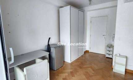 118698 Apartamento com 1 dormitório para alugar, 32 m² por R$ 3.600/mês - Perdizes - São Paulo/SP