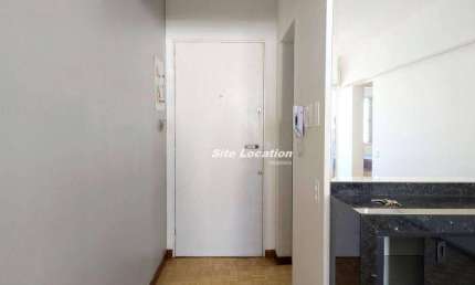 118559 Apartamento com 1 dormitório para alugar, 66 m² por R$ 6.431/mês - Vila Olímpia - São Paulo/SP