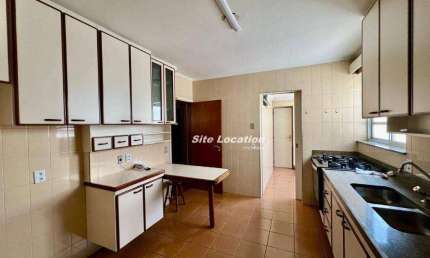 118760 Apartamento com 3 dormitórios para alugar, 103 m² por R$ 6.308/mês - Moema - São Paulo/SP