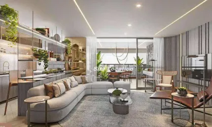 Apartamento com 3 quartos à venda na Rua Manuel de Paiva, Vila Mariana, São Paulo