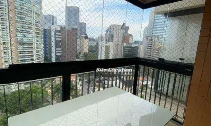 Apartamento com 3 quartos à venda na Rua Conceição de Monte Alegre, Brooklin, São Paulo