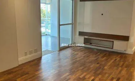 Apartamento com 2 quartos para alugar na Rua George Ohm, Brooklin, São Paulo