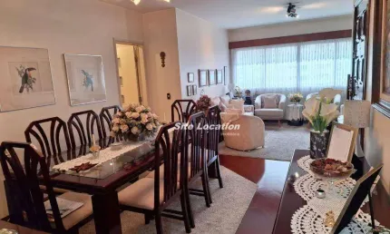118860 Apartamento no melhor ponto do Campo Belo com 108m², 2 dormitórios e 1 suíte