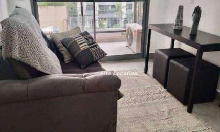 118927 Apartamento Mobiliado. Excelente Localização, A 600m da Av Paulista e 1,4 Km do Parque Ibirapuera.