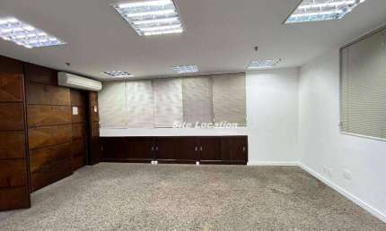 118879 Conjunto para alugar, 180 m² por R$ 15.188/mês - Campo Belo - São Paulo/SP