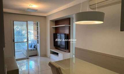 Apartamento à venda, 60 m² por R$ 1.200.000,00 - Vila Olímpia - São Paulo/SP