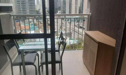 118929 Excelente Localização! Apartamento Mobiliado