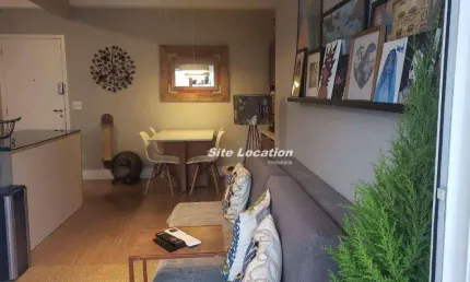 118986 Apartamento com 2 dormitórios à venda, 64 m² por R$ 745.000 - Vila Mascote - São Paulo/SP