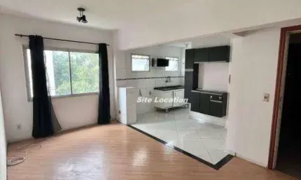 Apartamento com 2 quartos para alugar na Rua Pensilvânia, Brooklin, São Paulo