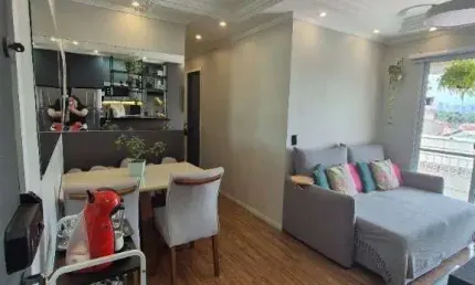 103626 Apartamento com 2 dormitórios à venda, 50 m² por R$ 450.000 - Bom Retiro - São Paulo/SP