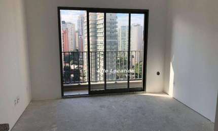 Apartamento com 1 quarto à venda na Rua Coronel Artur de Paula Ferreira, Vila Nova Conceição, São Paulo