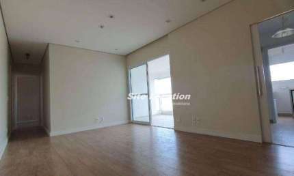 Apartamento com 2 quartos para alugar na Rua George Ohm, Brooklin, São Paulo