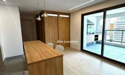 120075 Vila Mariana  65m² 2 dormitórios sendo 1 suíte com 1 vaga