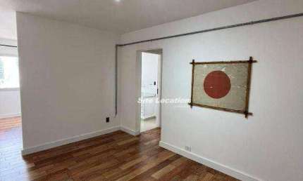 120200 Apartamento de capa de revista, na melhor Rua do bairro da Liberdade