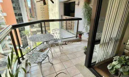 Apartamento com 4 quartos à venda na Rua Indiana, Brooklin, São Paulo