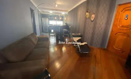 120259 Apartamento com 3 dormitórios para alugar, 110 m² por R$ 10.477/mês - Itaim Bibi - São Paulo/SP