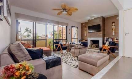 120328 Apartamento venda com 3 quartos, sendo 1 suíte, 130m²
