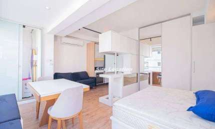 Apartamento com 1 quarto à venda na Rua Guararapes, Brooklin, São Paulo