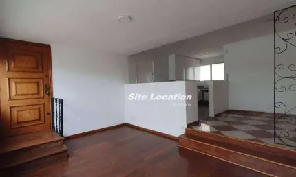 Apartamento com 3 quartos para alugar na Rua Nebraska, Brooklin, São Paulo