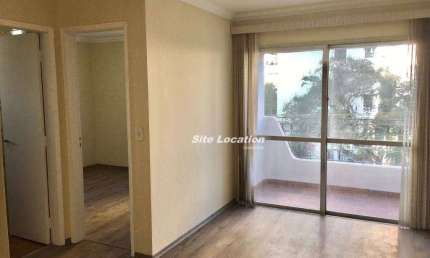 Apartamento com 1 quarto para alugar na Rua Conceição de Monte Alegre, Brooklin, São Paulo