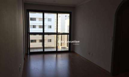 120535 Apartamento com 1 dormitório para alugar, 45 m² por R$ 4.245/mês - Moema - São Paulo/SP