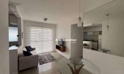 118833 Vila Andrade  56m² dois dormitórios sendo 1 suíte  com vaga
