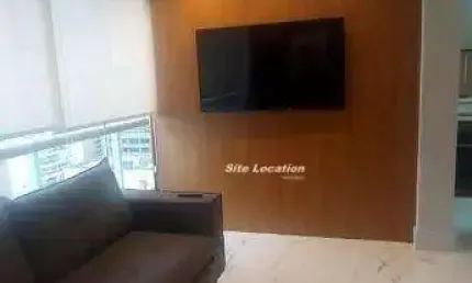 120492 Conjunto para alugar, 53 m² por R$ 8.700/mês - Vila Olímpia - São Paulo/SP