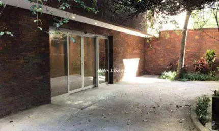 120577 Casa para alugar, 500 m² por R$ 83.237/mês - Jardim Paulistano - São Paulo/SP