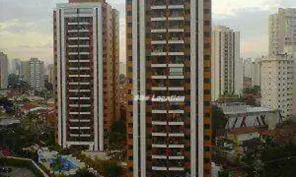 Apartamento com 3 quartos à venda na Rua Conceição de Monte Alegre, Brooklin, São Paulo