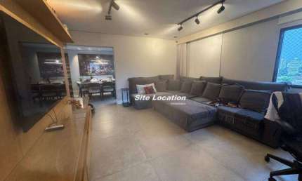 Apartamento com 3 quartos à venda na Rua Pensilvânia, Brooklin, São Paulo