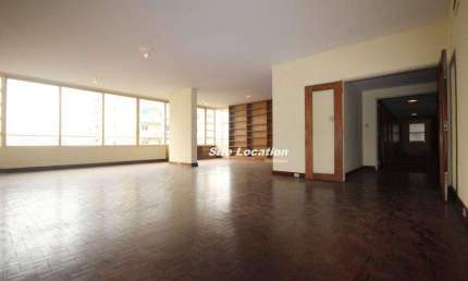 120828 Apartamento com 4 dormitórios à venda, 370 m² por R$ 5.300.000 - Higienópolis - São Paulo/SP
