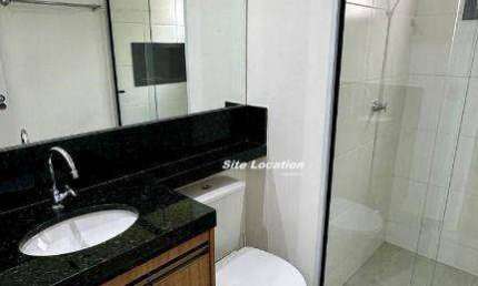 Apartamento com 1 quarto para alugar na Rua Cacilda Becker, Brooklin, São Paulo