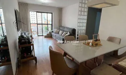 115711 3 dormitórios com Lazer e 2  vagas na Vila Olímpia !