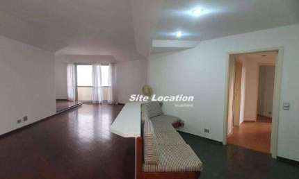 120338 Brooklin 150 m² 3 dormitórios sendo 1 suíte com 2 vagas