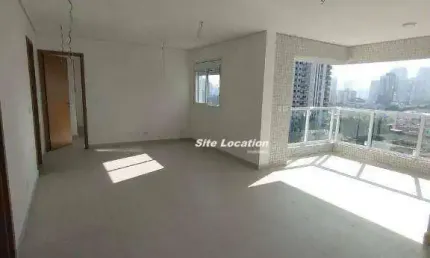 120932 - Apartamento 81m2 com Varanda Gourmet em condomínio com Lazer completo