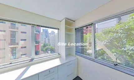 120971 Conjunto para alugar, 42 m² por R$ 2.731/mês - Itaim Bibi - São Paulo/SP
