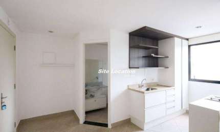 Apartamento com 1 quarto para alugar na Rua Monte Aprazível, Vila Nova Conceição, São Paulo
