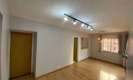 121009 Apartamento com 2 dormitórios à venda, 78 m² por R$ 700.000 - Brooklin - São Paulo/SP