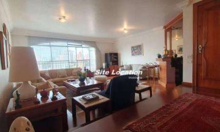 105996 Real Morumbi 206 m² 4 dormitórios 3 suítes 4 vagas.