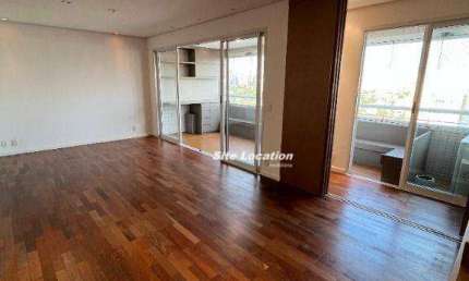 Apartamento com 3 quartos para alugar na Rua Arandu, Brooklin, São Paulo