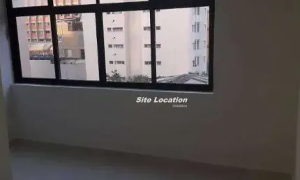 120026 Apartamento com 1 dormitório para alugar, 43 m² por R$ 4.434/mês - Itaim Bibi - São Paulo/SP