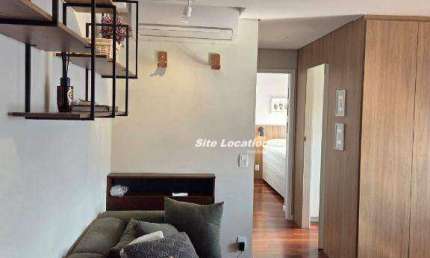 120113 Belo apartamento com vista para o Rio Pinheiros, Jóquei Club e Butantã
