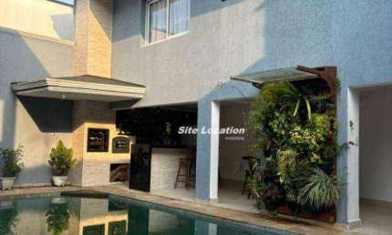 120989 Casa com 5 dormitórios à venda por R$ 2.000.000 - Jardim São Luís - Santana de Parnaíba/SP