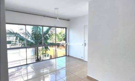 121007 Apartamento com 2 dormitórios para alugar, 64 m² por R$ 5.097/mês - Bela Vista - São Paulo/SP