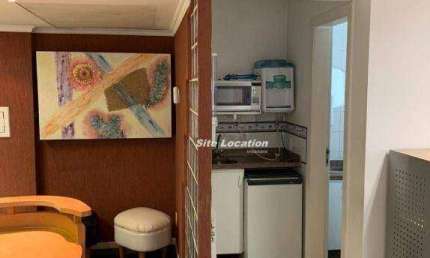 Conjunto, 43 m² - venda por R$ 450.000,00 ou aluguel por R$ 3.342,00/mês - Jardins - São Paulo/SP