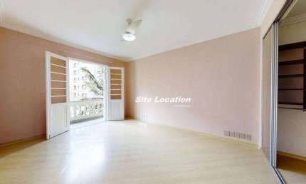 121276 Apartamento com 3 dormitórios à venda, 177 m² por R$ 2.000.000 - Higienópolis - São Paulo/SP